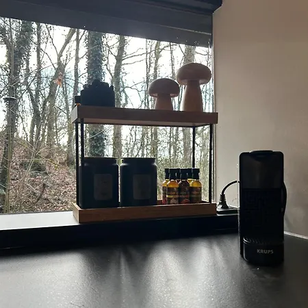 Шале Du Bois Vi Дюрбюи