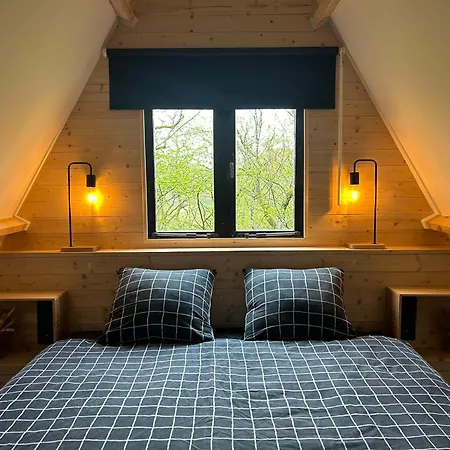 Шале Du Bois Vi Дюрбюи