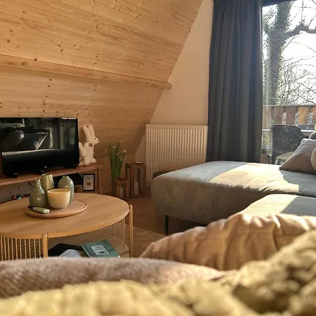 Du Bois Vi Шале *