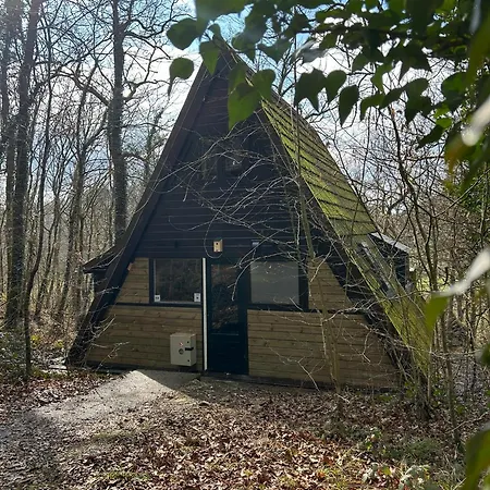 Chalet Du Bois Vi Durbuy
