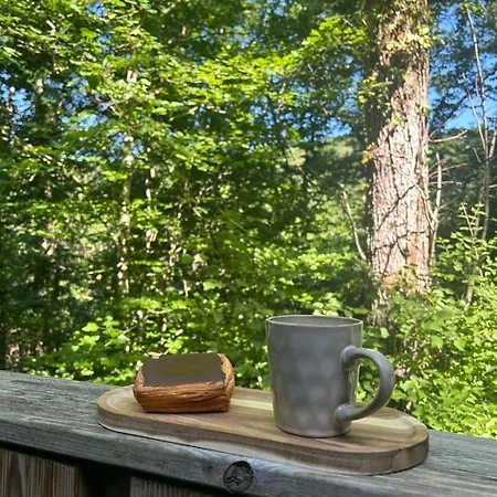 Du Bois Vi Шале *