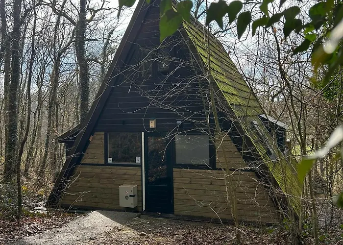 Chalet Du Bois Vi Durbuy